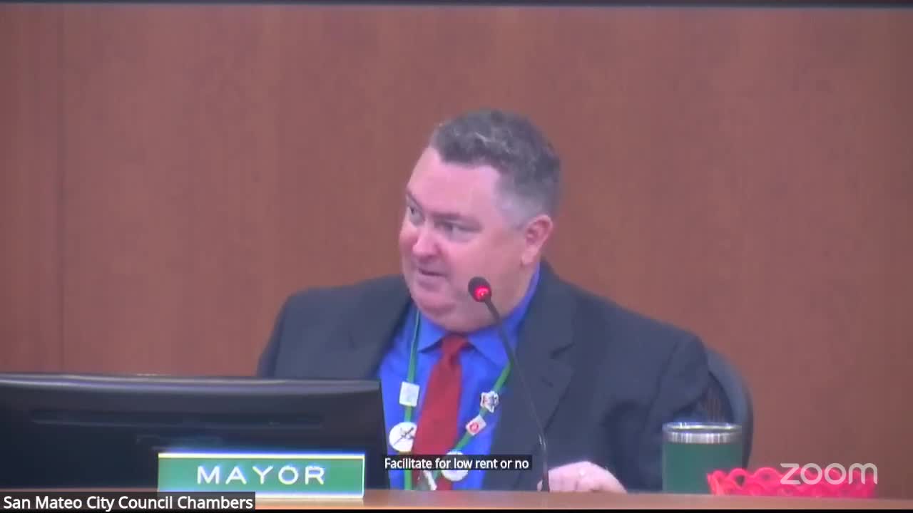 San Mateo City Council Plans Community Concerts and National Night Out Events
