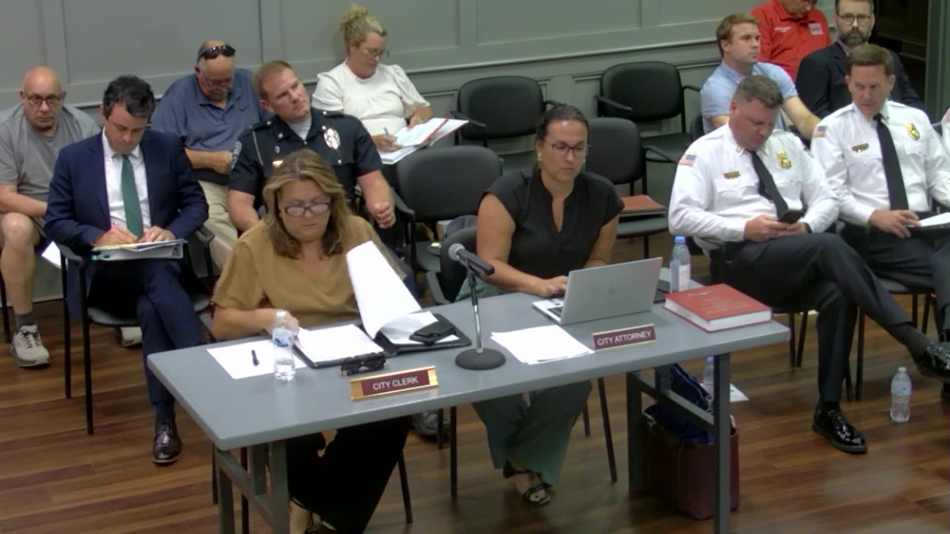 Georgetown City Council approves multiple contracts for water, wastewater, and lighting projects