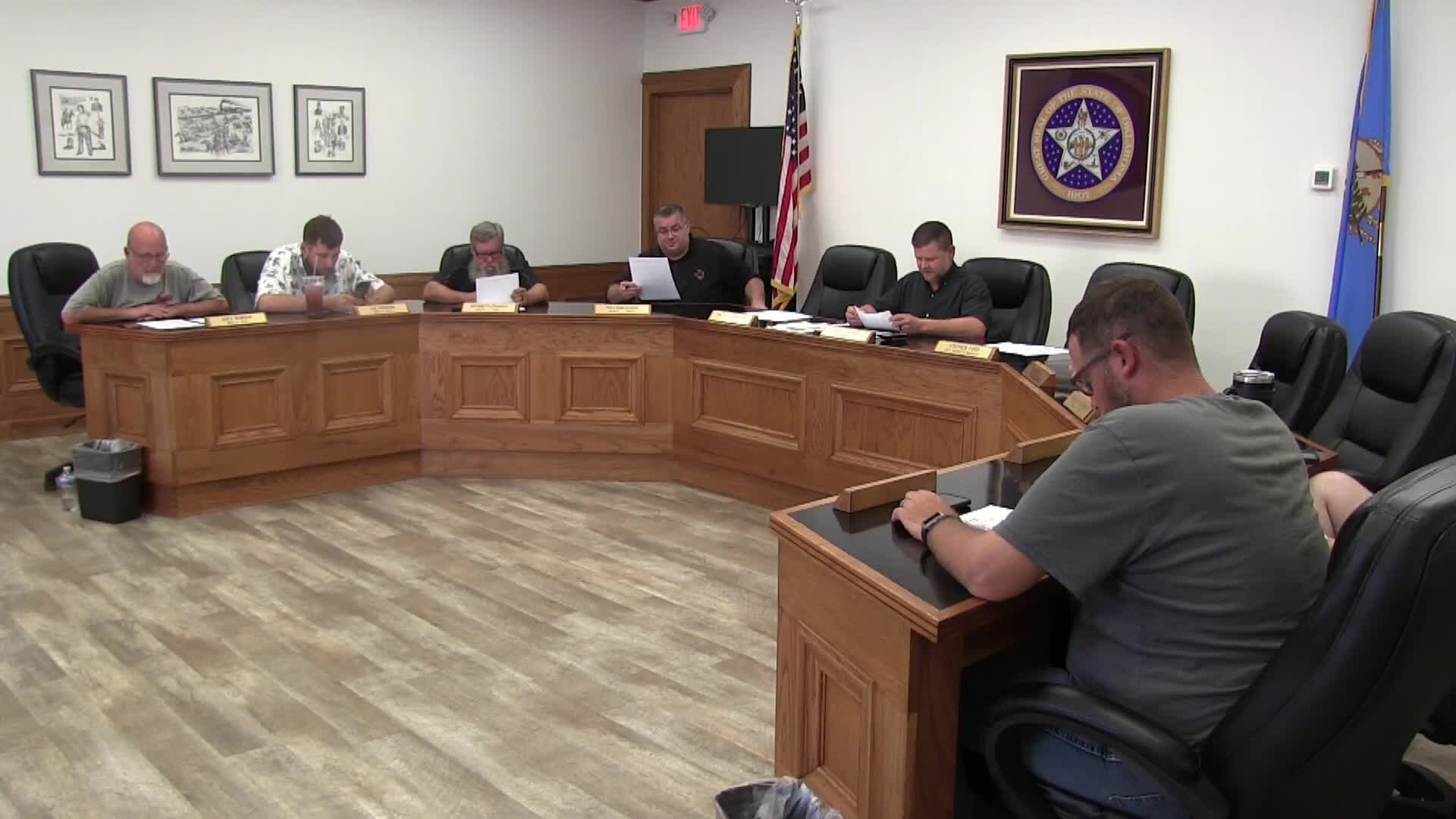 Utility Authority Weighs Financing Options for Equipment Purchase