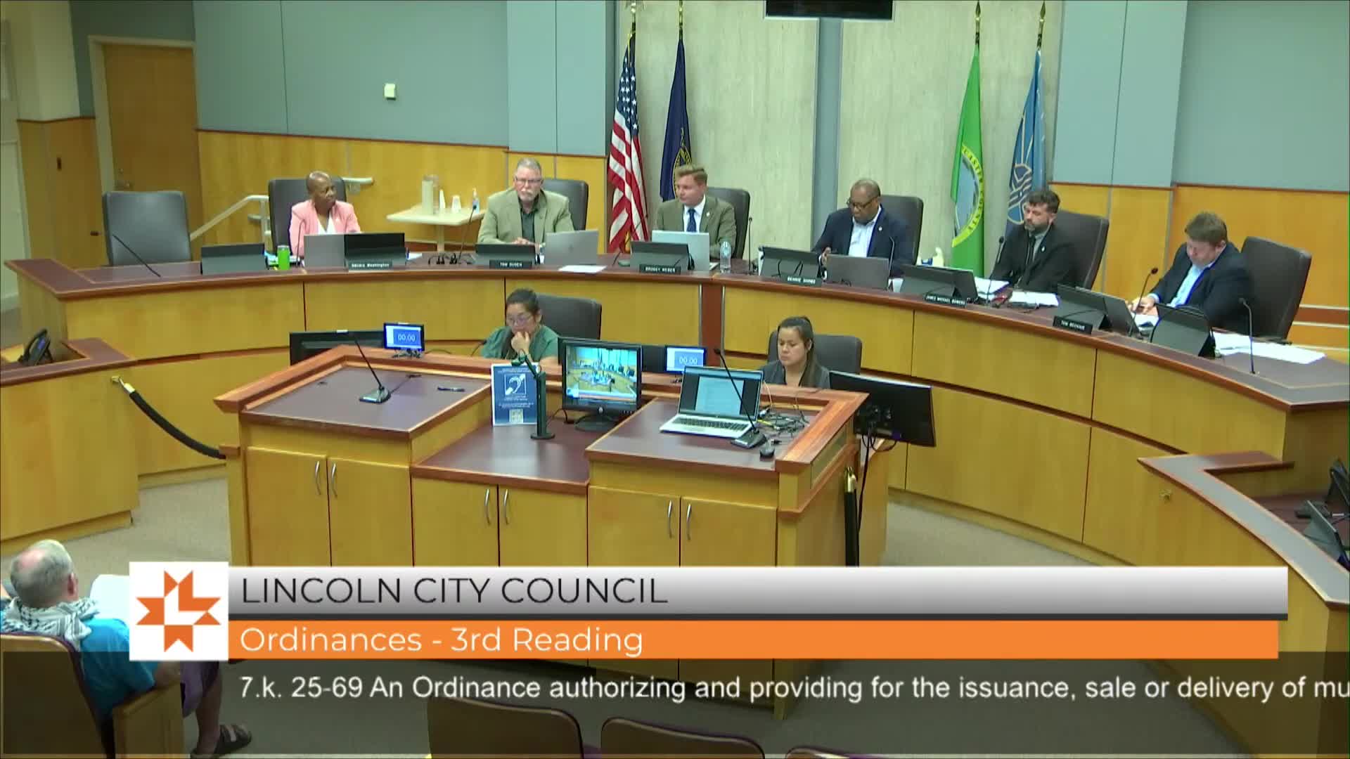Lincoln City Council approves property purchase for new downtown library amid public concern