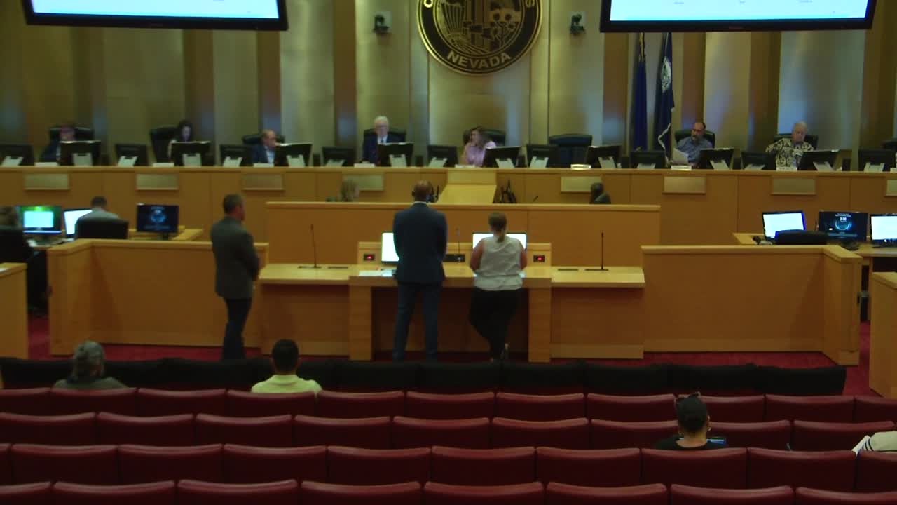 Michael Howe outlines historic design guidelines for Las Vegas Westside neighborhoods