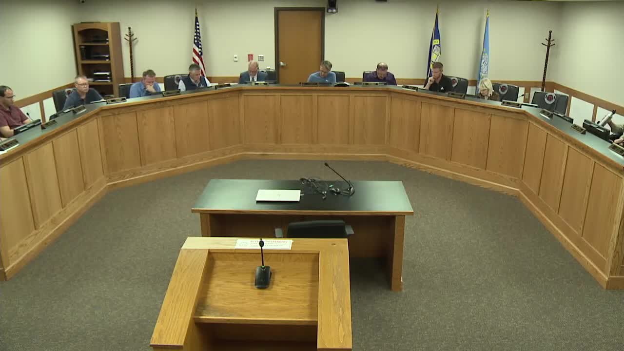 City Council Approves Daycare License and Repeals Drone Regulation Ordinance