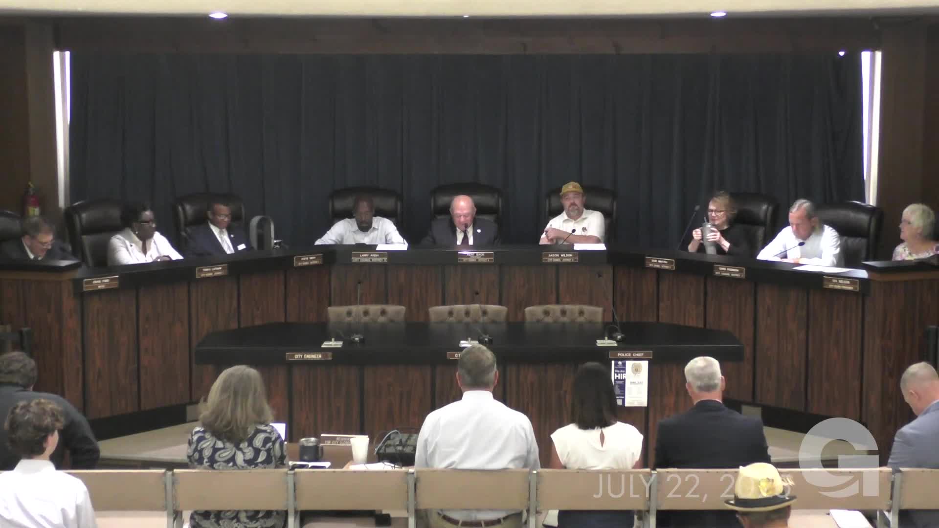 Gadsden City Council Increases Election Fees and Approves Rural King Shopping Center Agreement