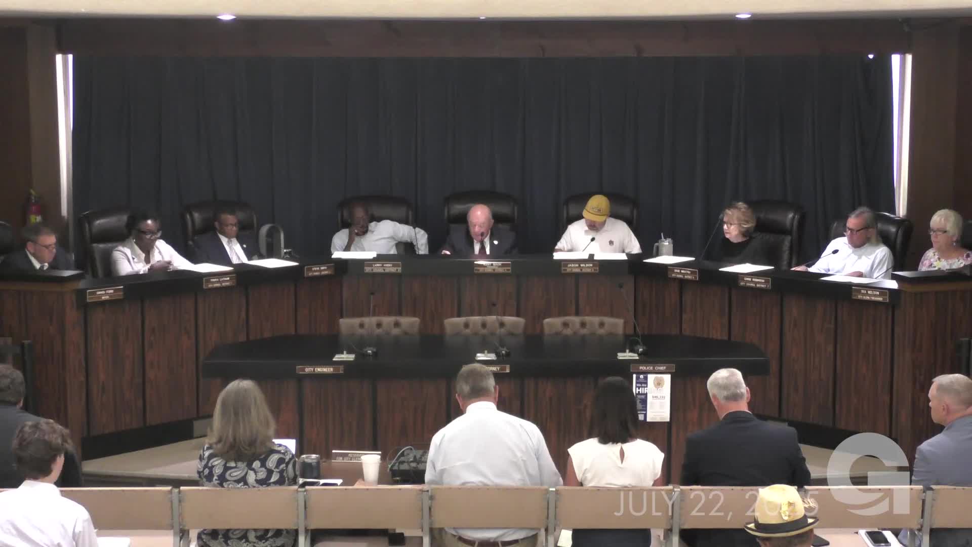 Gadsden council asks county delegation to raise candidate qualifying fees to offset election costs