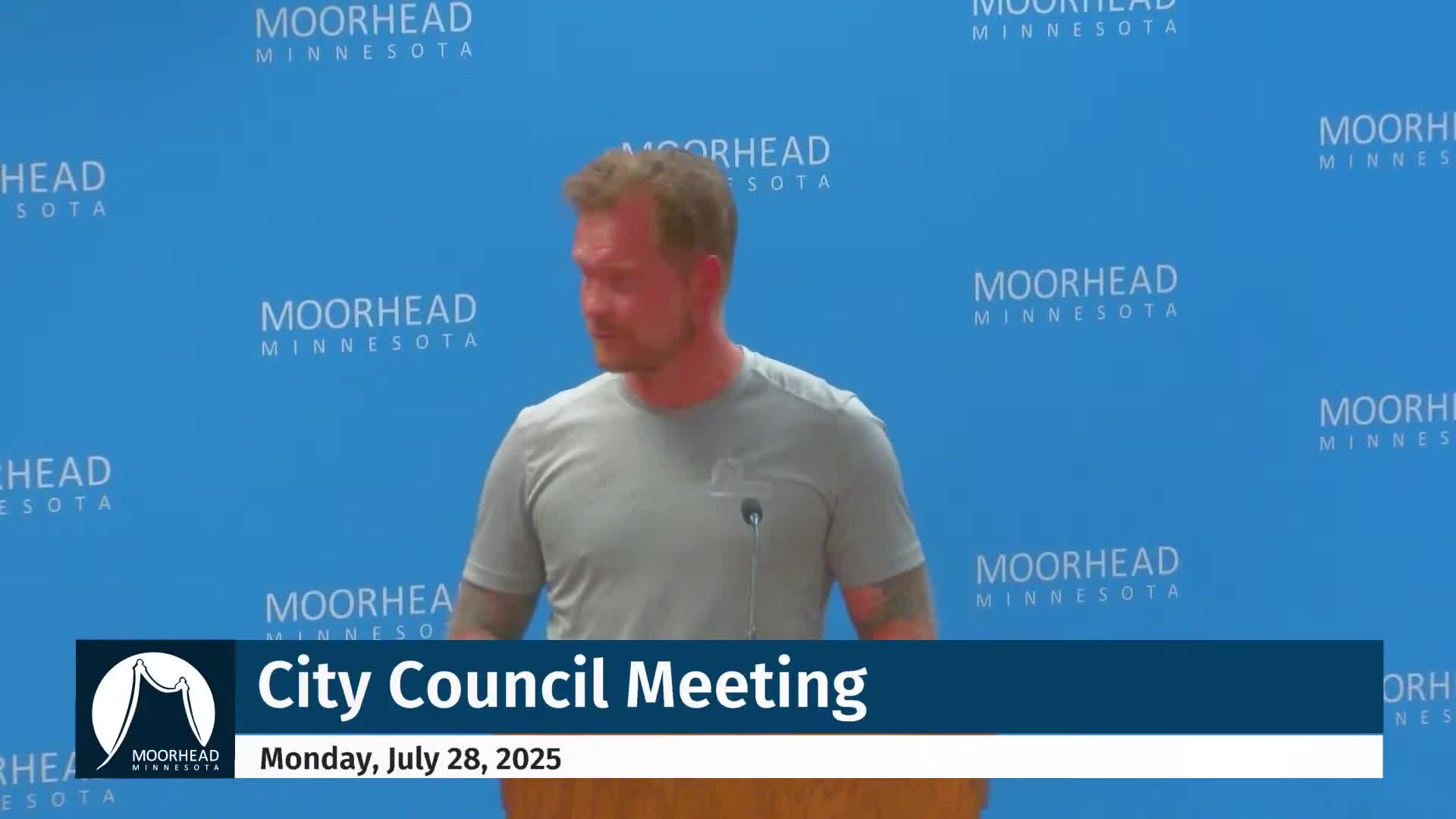Morehead City Council discusses farmer's market success and bond sale with Baker Tilly