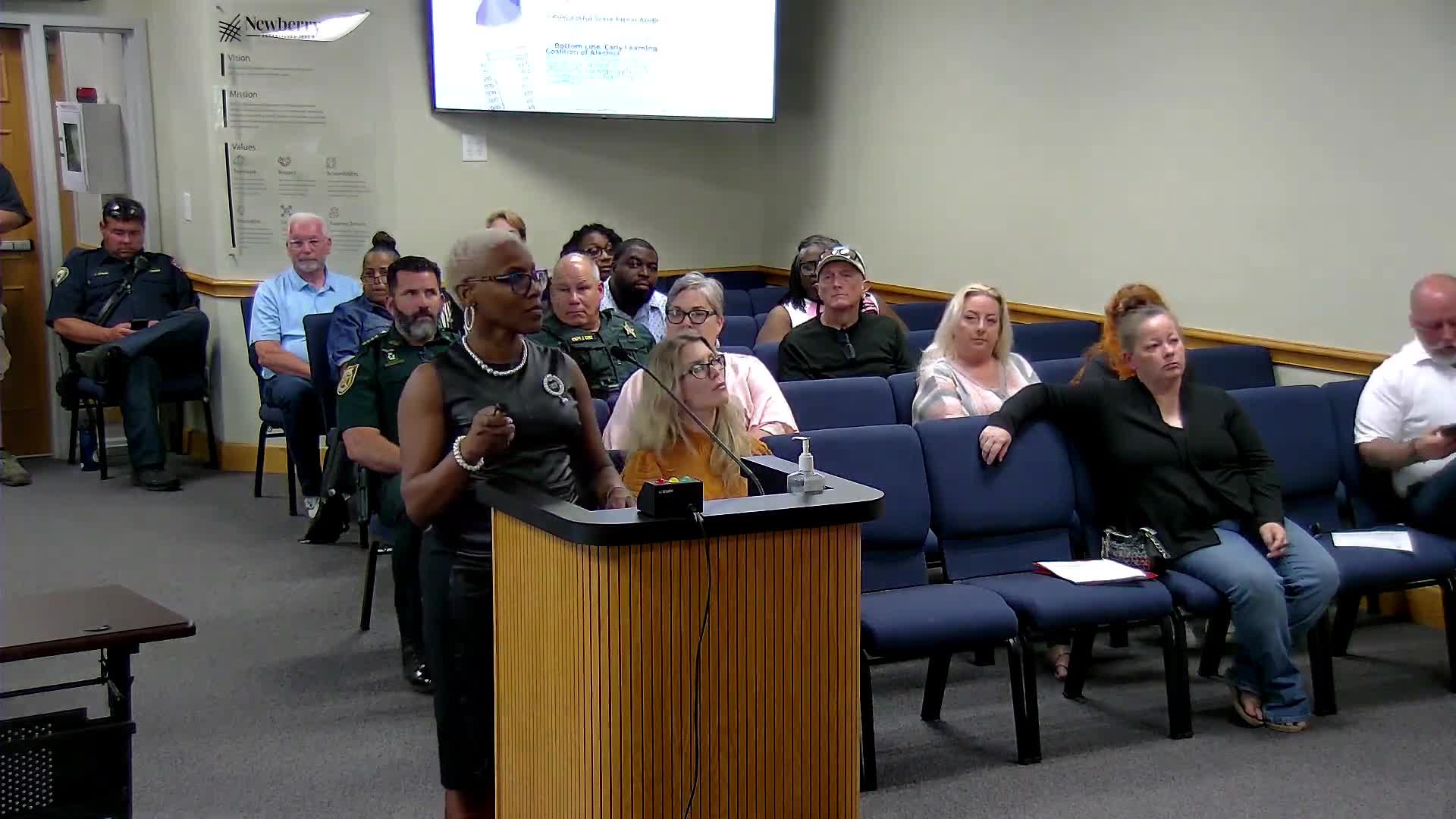 Early Learning Coalition asks Newberry for $30,000 to help keep local children in care