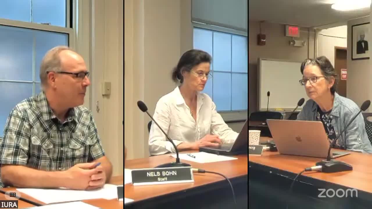 IURA Approves $1,500 Funding Extension and Collaborates on City Projects