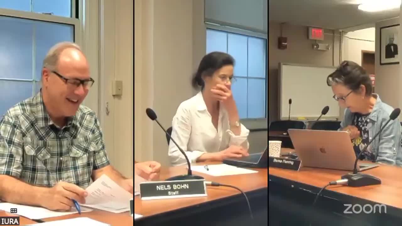 IURA authorizes chair to seek reimbursable work with city as HOME funding faces cuts