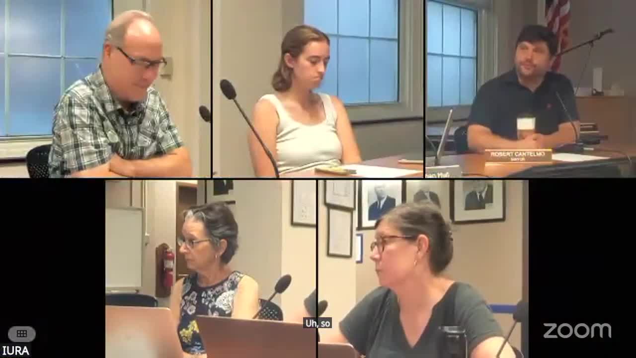 Staff reports HUD action plan approval, major property sale and CHDF allocations; warns of tax‑credit market weakness