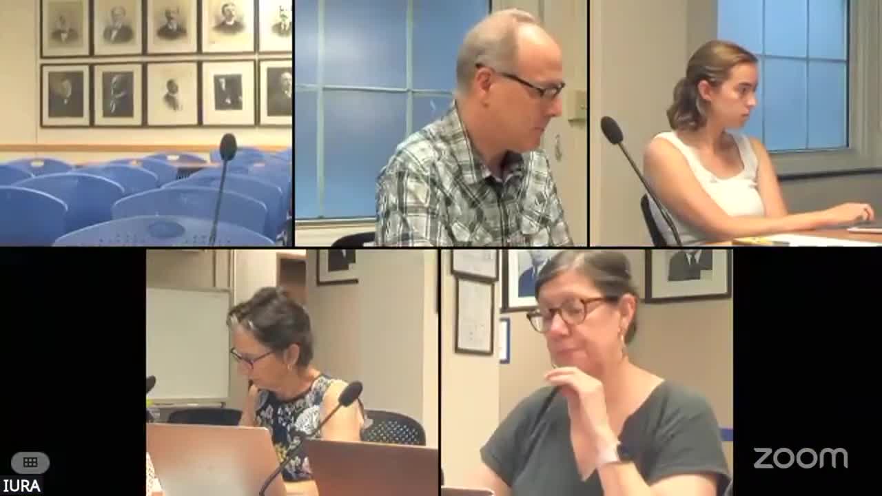 Agency approves CDBG workout plan after staff warns of spend‑down shortfall