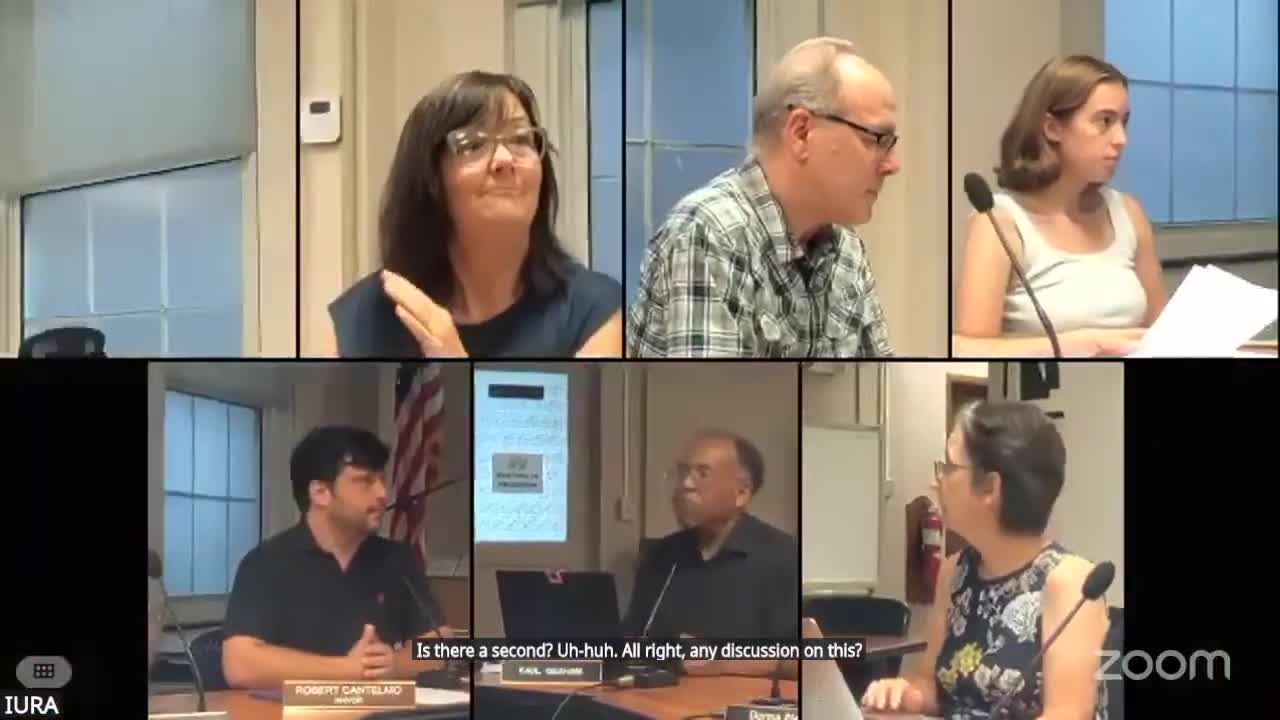 IURA approves minor HUD entitlement increase, staff to amend action plan