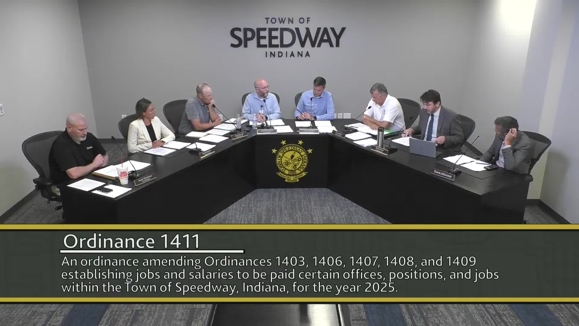 Council Approves Pay Increase for Wastewater Assistant Superintendent Amid Staffing Challenges