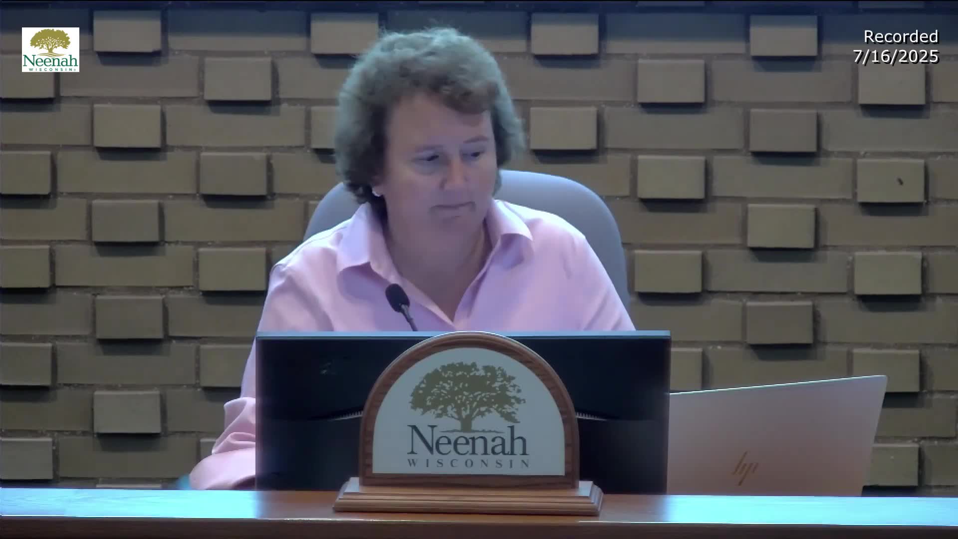 Neenah council approves final plat for Courtside Fields subdivision, 8-0