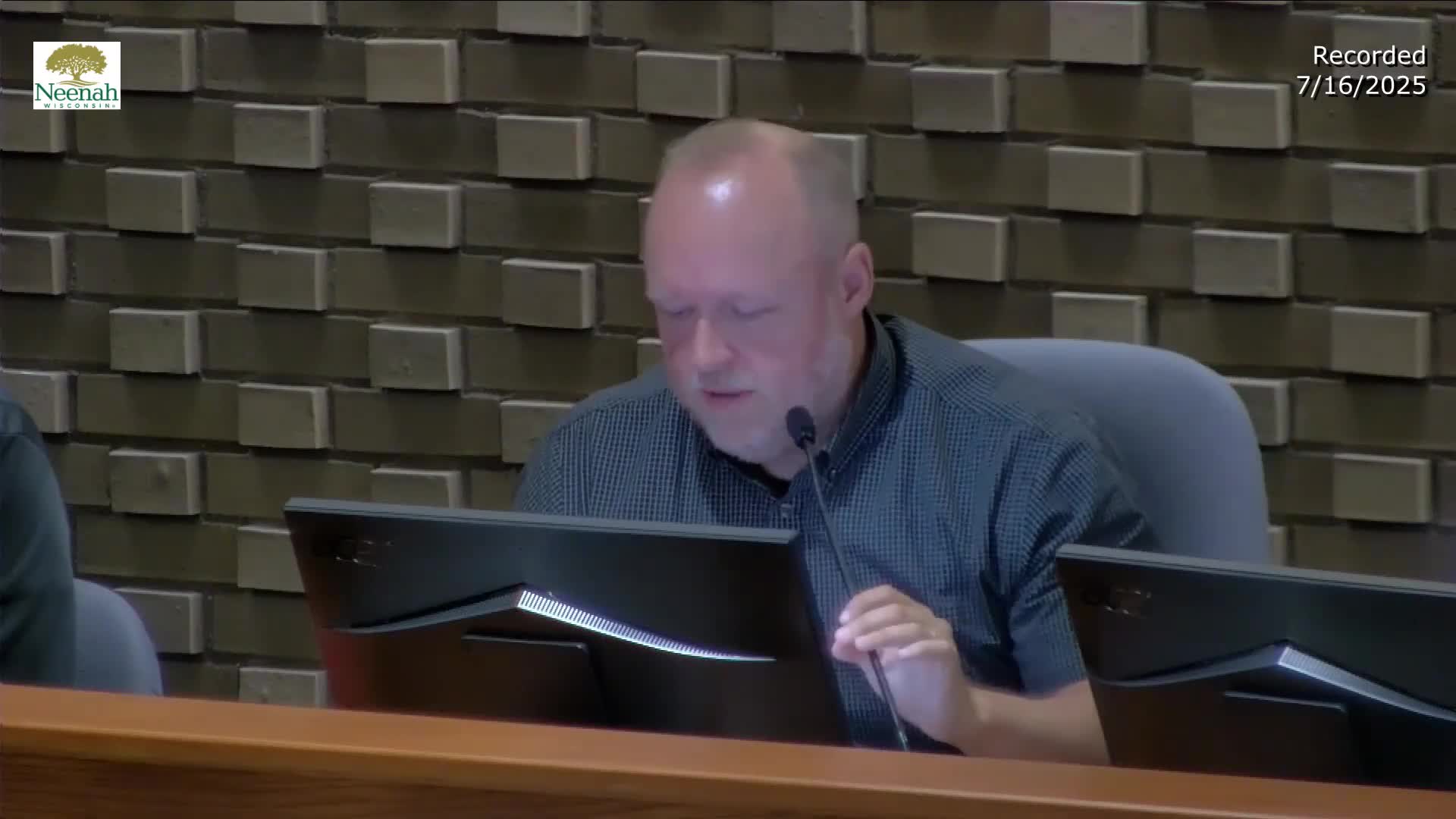 Neenah council approves maintenance-assessment contract with Associated Appraisal Consultants for 2026–2030