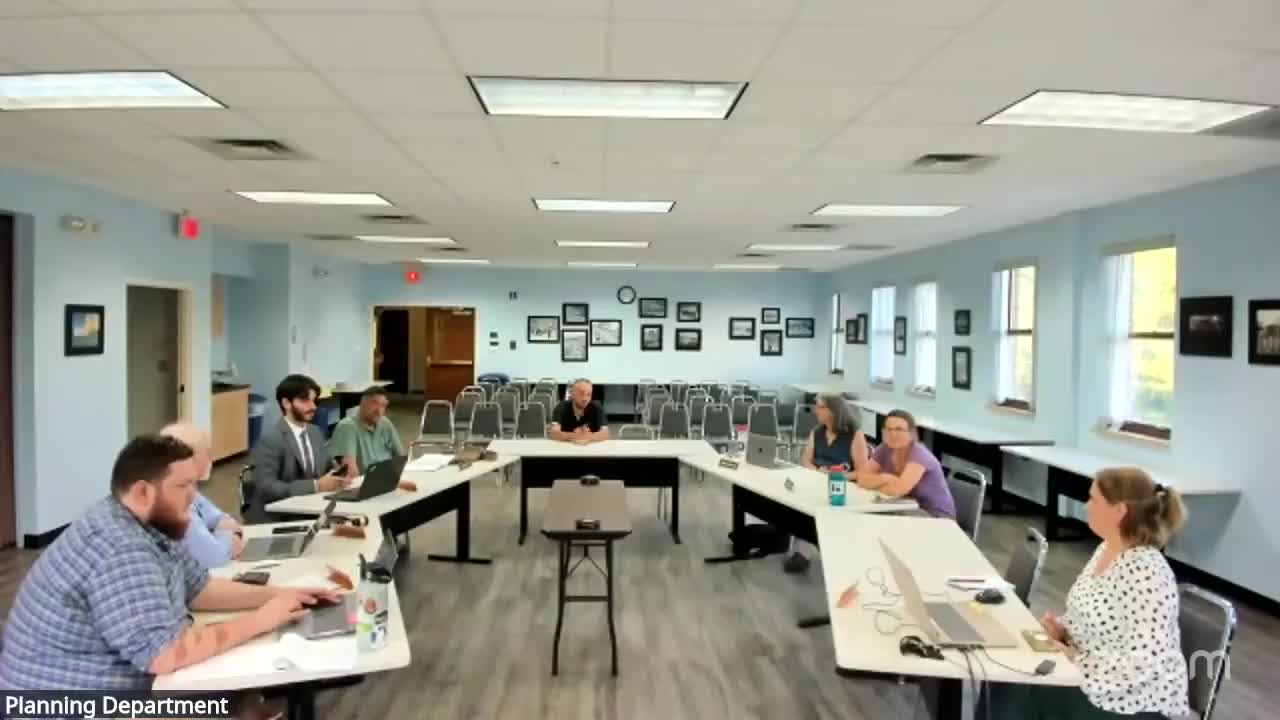 Albany historic panel presses for consistent engineering reports and notices on emergency building actions