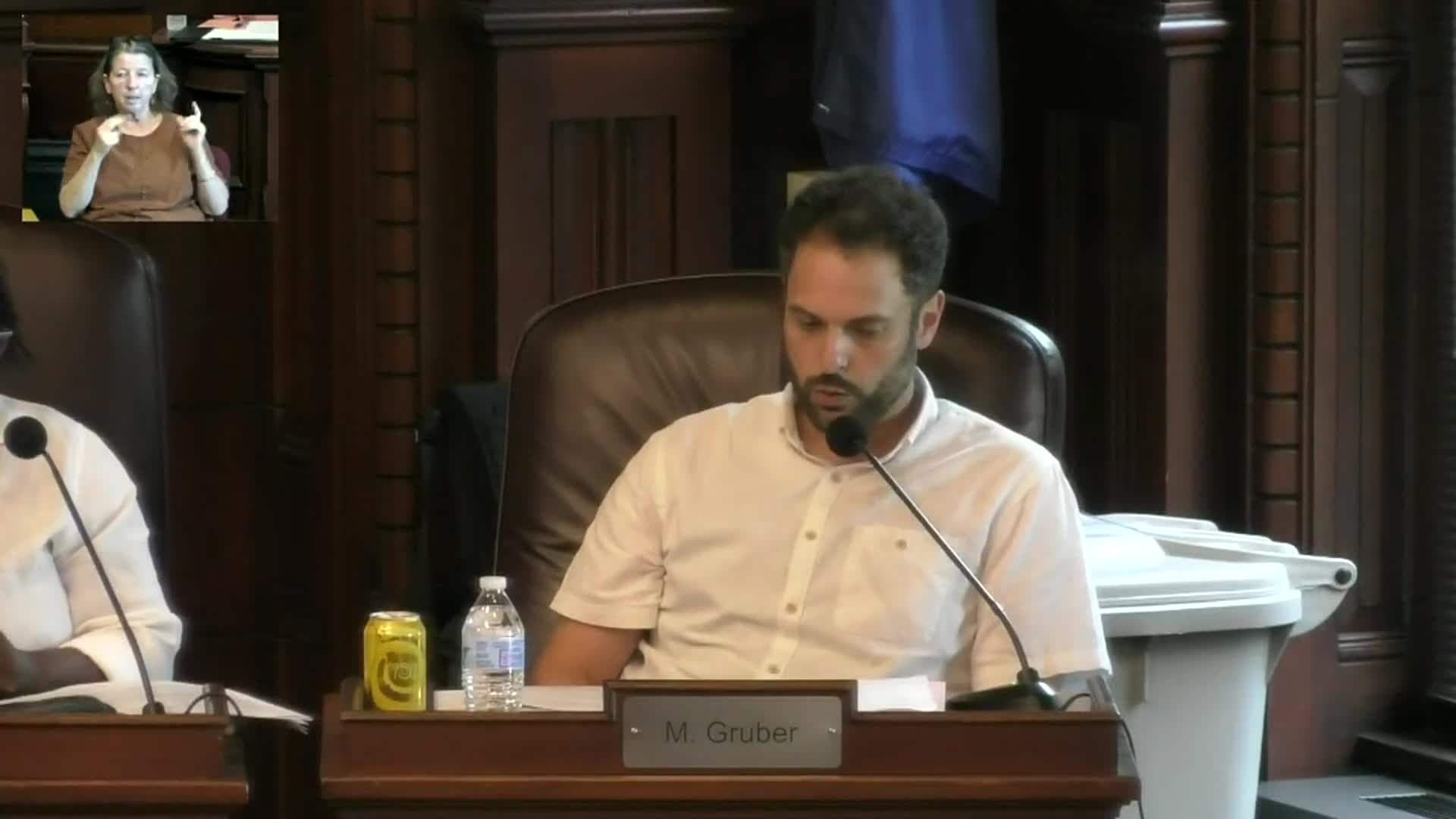 Council approves agreement with Rochester City School District for kindergarten‑entry children's savings accounts; charters not excluded