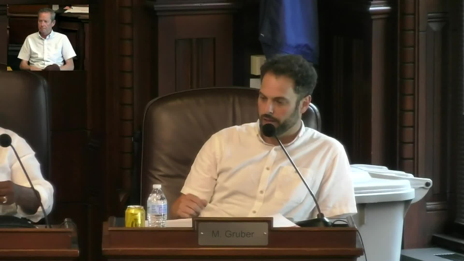 Council OKs training contract with REOC for civilian response action team