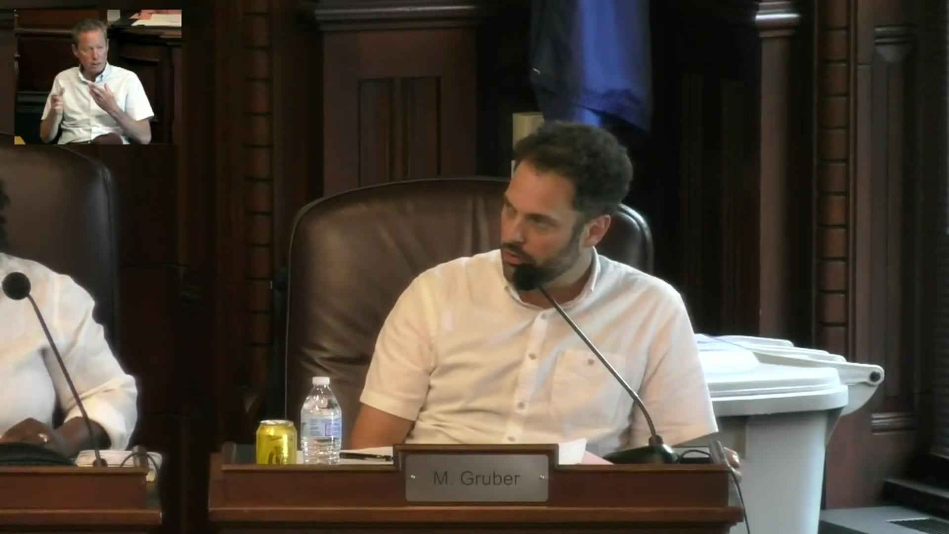 Council authorizes legacy‑planning training for financial‑empowerment counselors