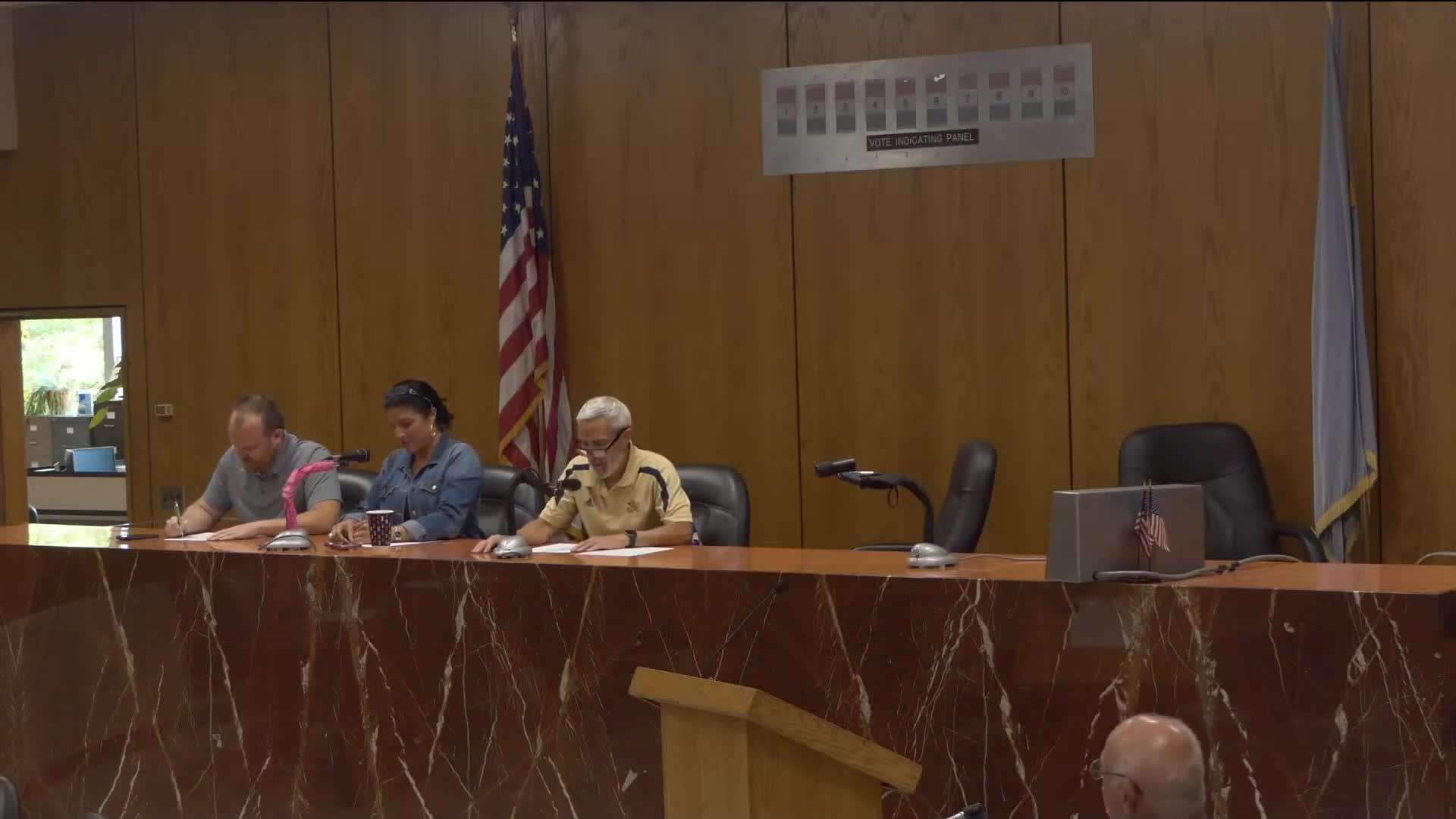 Council endorses Munson’s application to NYS Regional Economic Development Council for museum renovations