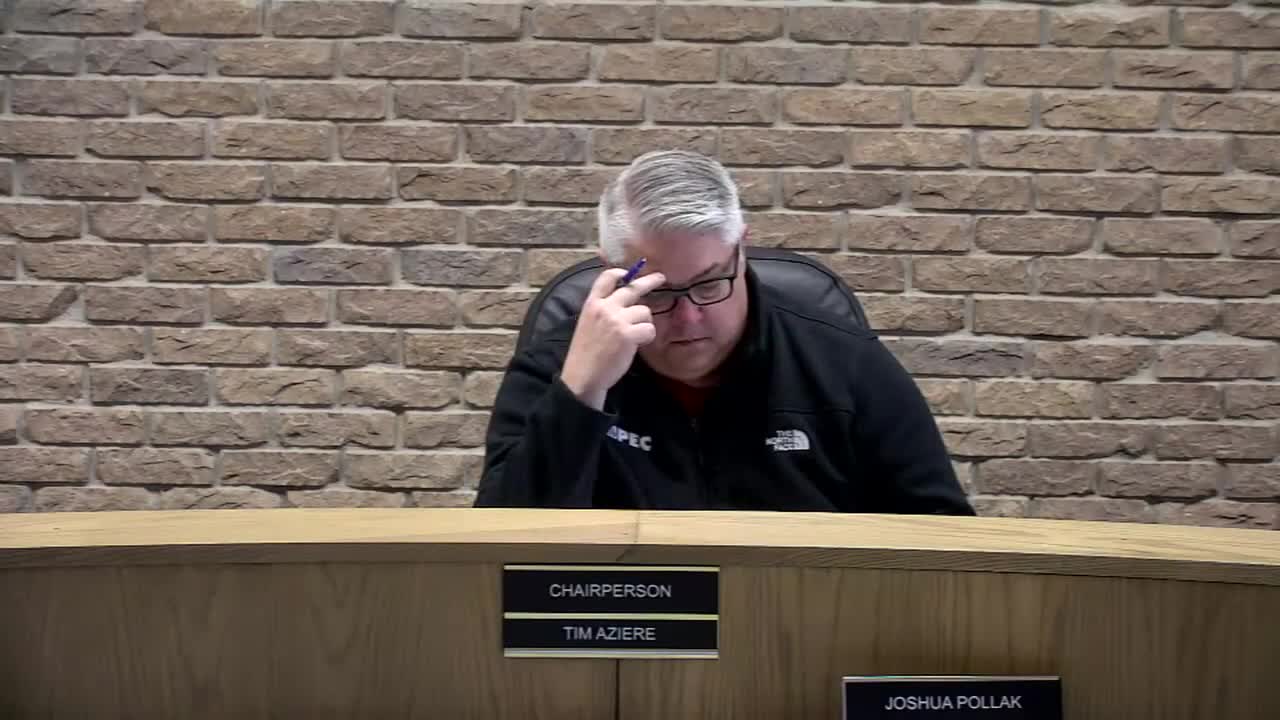 Commission backs zone change to allow laundromat and small retail on East Grand Avenue