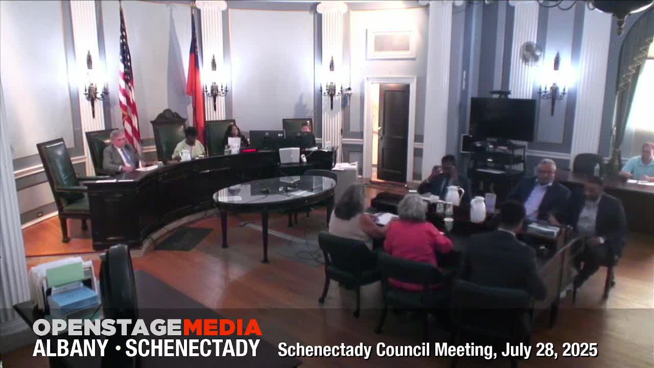 Schenectady council rejects ‘good cause’ eviction local law, approves housing stability task force