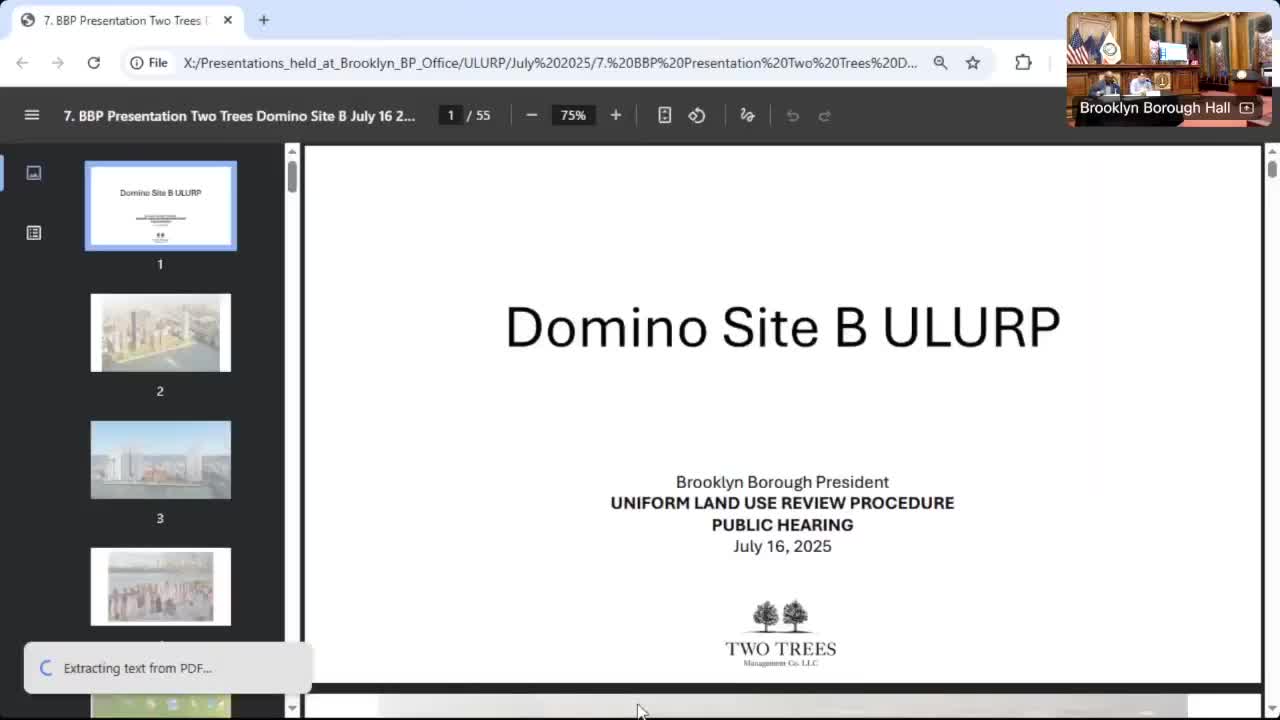 Domino Site B redesign seeks more housing, private balconies and removal of sky bridges; city school option declined