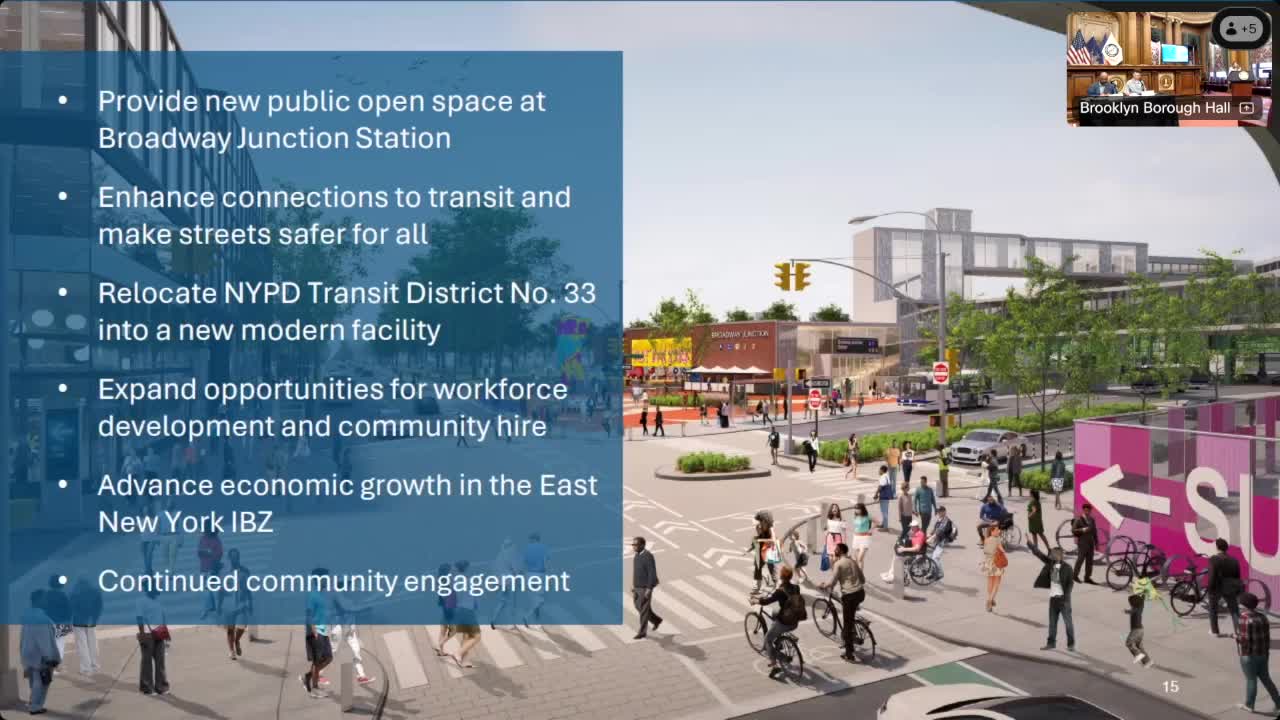 NYPD Transit District 33 Relocates to Enhance Community Engagement and Policing
