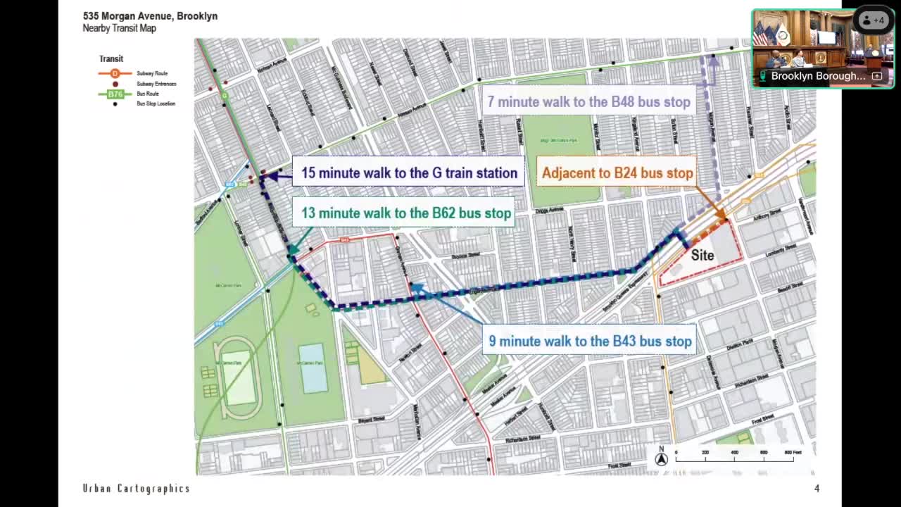 NYC Proposes New Aldi Grocery Store at Former Staples Site in Brooklyn
