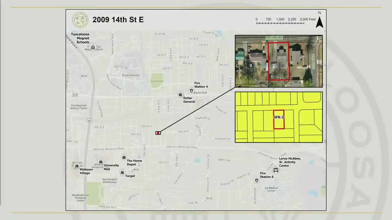 Zoning Board Approves Multiple Short Term Rental Exceptions in Tuscaloosa