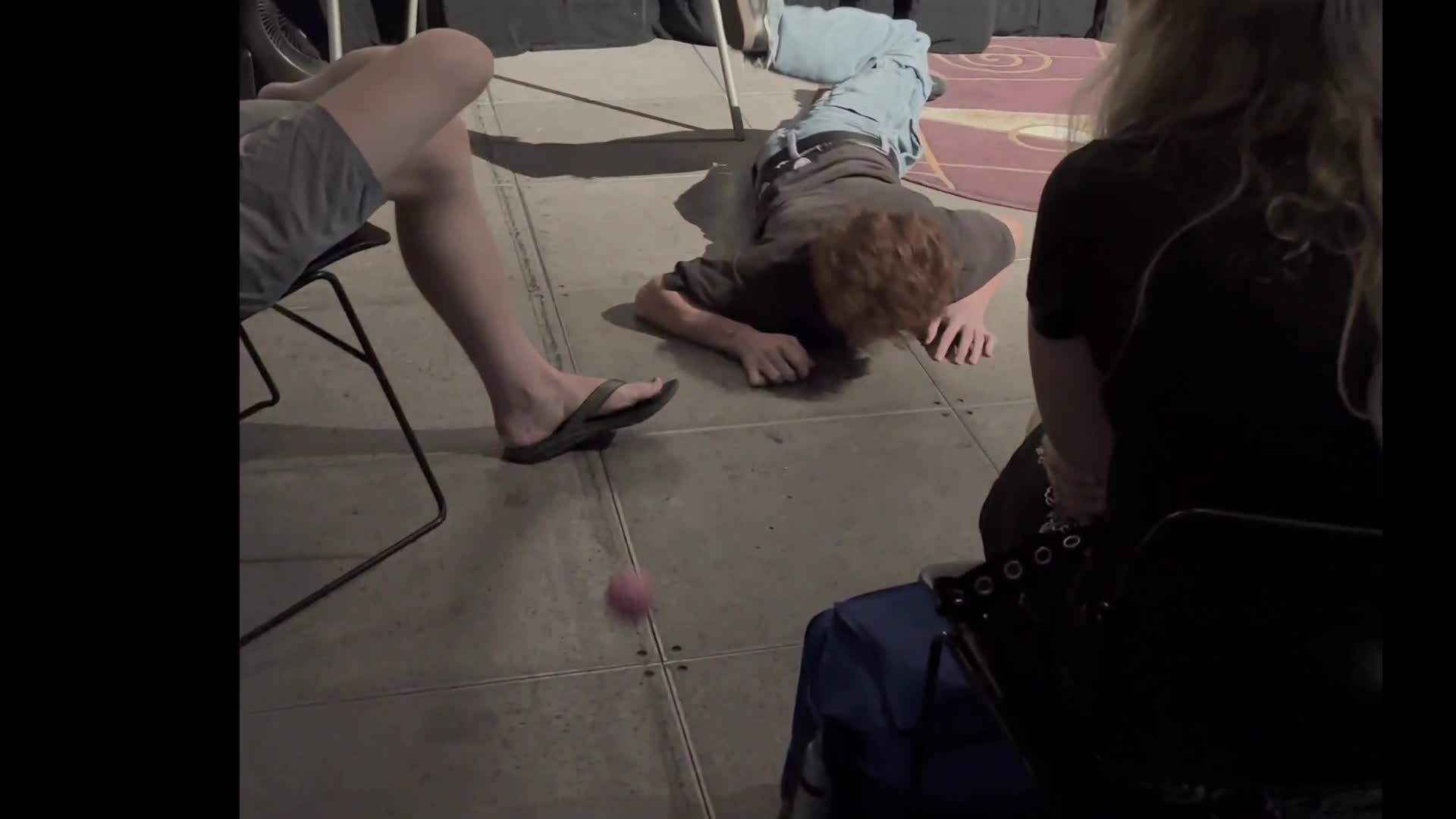 Dusty Sosa's Career Ends Abruptly After Infamous Ball Drop During Library Event