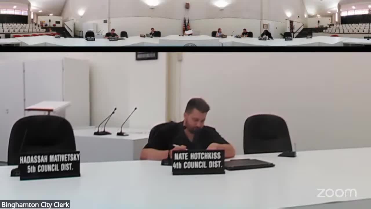 City Council Approves $6,240 for Economic Crisis Prevention and $15,000 for Maker Space