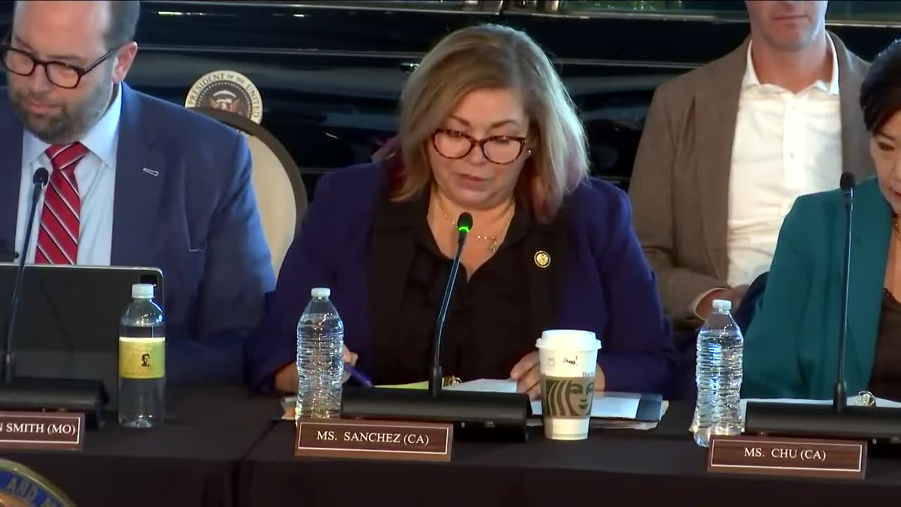 California Representative Critiques Bill for Rewarding Billionaires Over Child Welfare