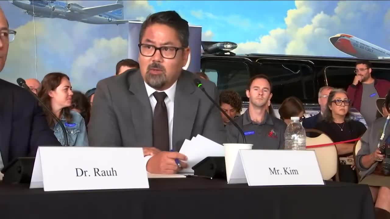 John Kim highlights HR 1's impact on California healthcare and community safety