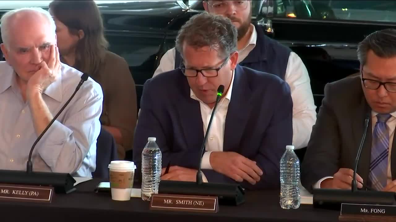 Congressman Discusses Impact of New Tax Bill on Rural Health and Family Businesses