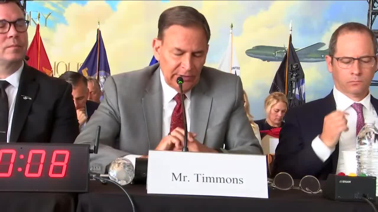Congress Debates Impact of Tariff Policy on California Jobs and Prices