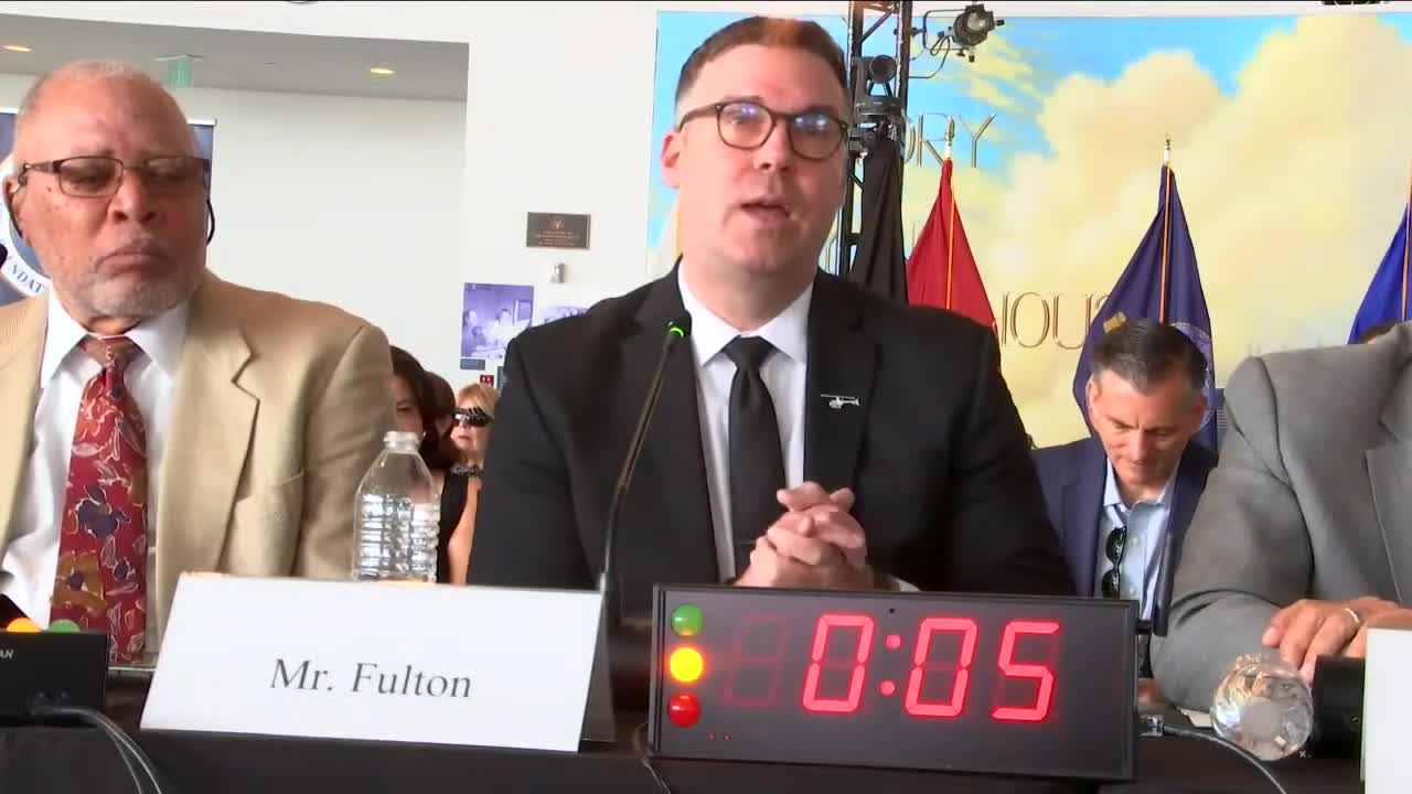 Local Leaders Discuss Impact of Fires on LA County Workforce and R&D Enhancements