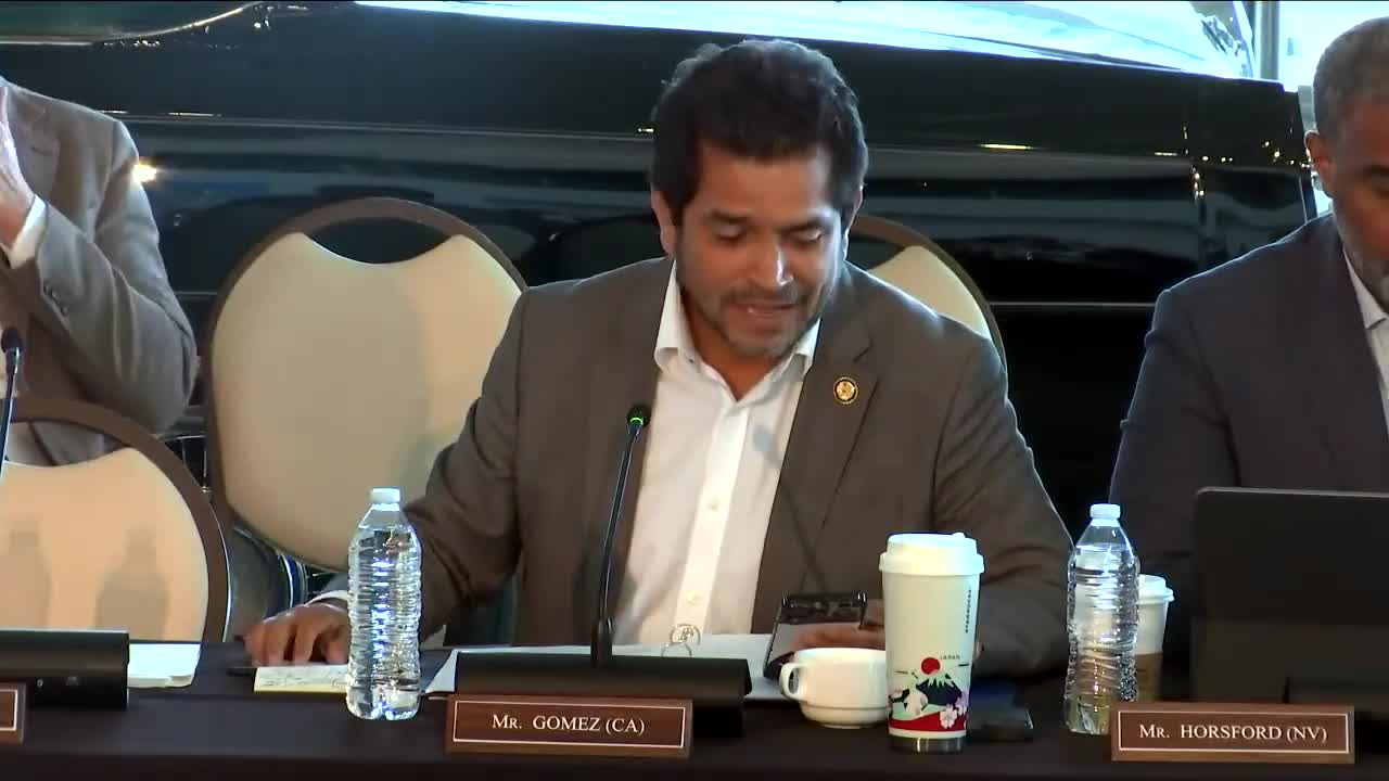 Republicans discuss impact of 1 Big Beautiful bill on small businesses at Reagan Library
