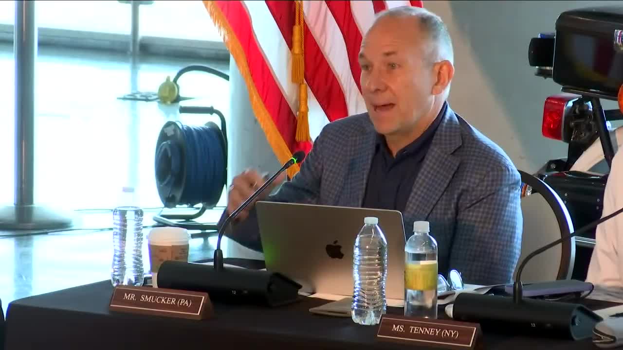 Congressional Hearing at Reagan Library Highlights Tax Bill Debate and Economic Impacts