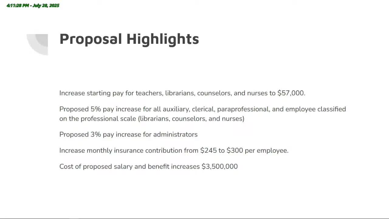 Waxahachie ISD proposes $57K starting salary for teachers amid competitive pay concerns