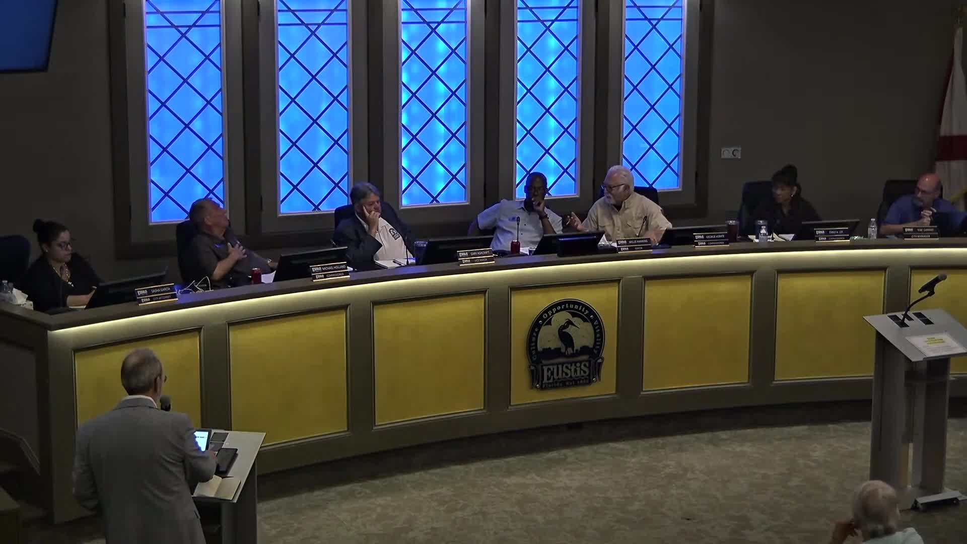 Trout Lake Nature Center seeks partnership with City of Eustis for operations, trails and grant access