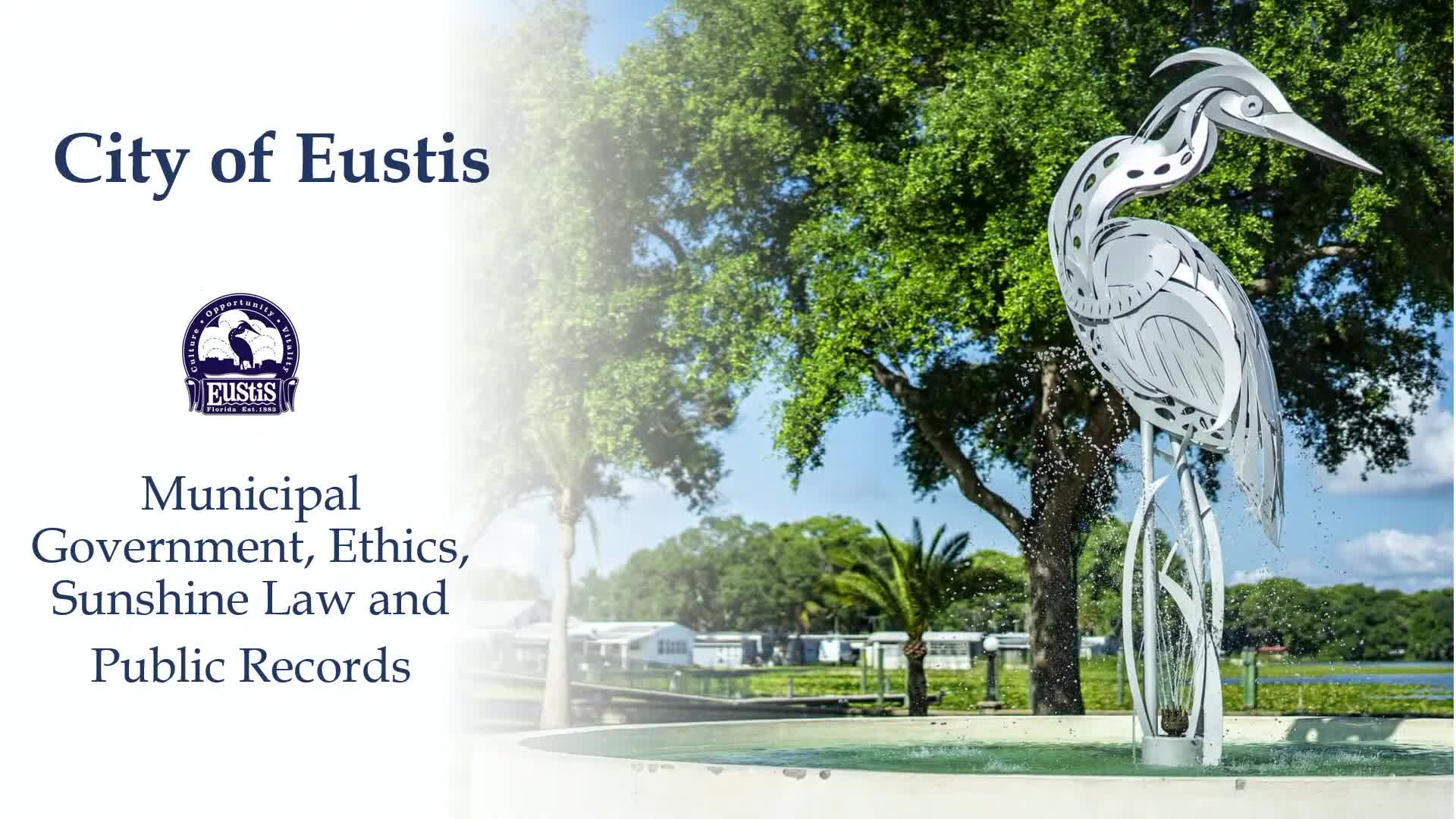 Eustace commissioners debate interim appointment timelines, ask staff for proposal