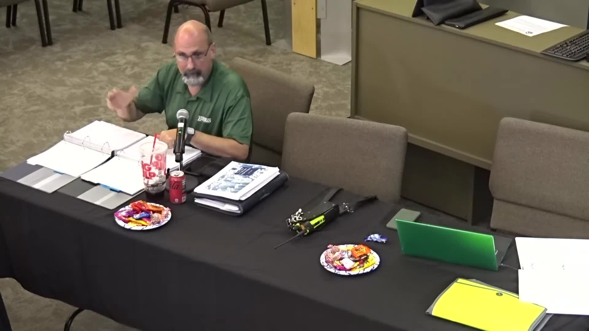 Eustis plans camera expansion and explores downtown Wi‑Fi; city cautions against publishing camera locations