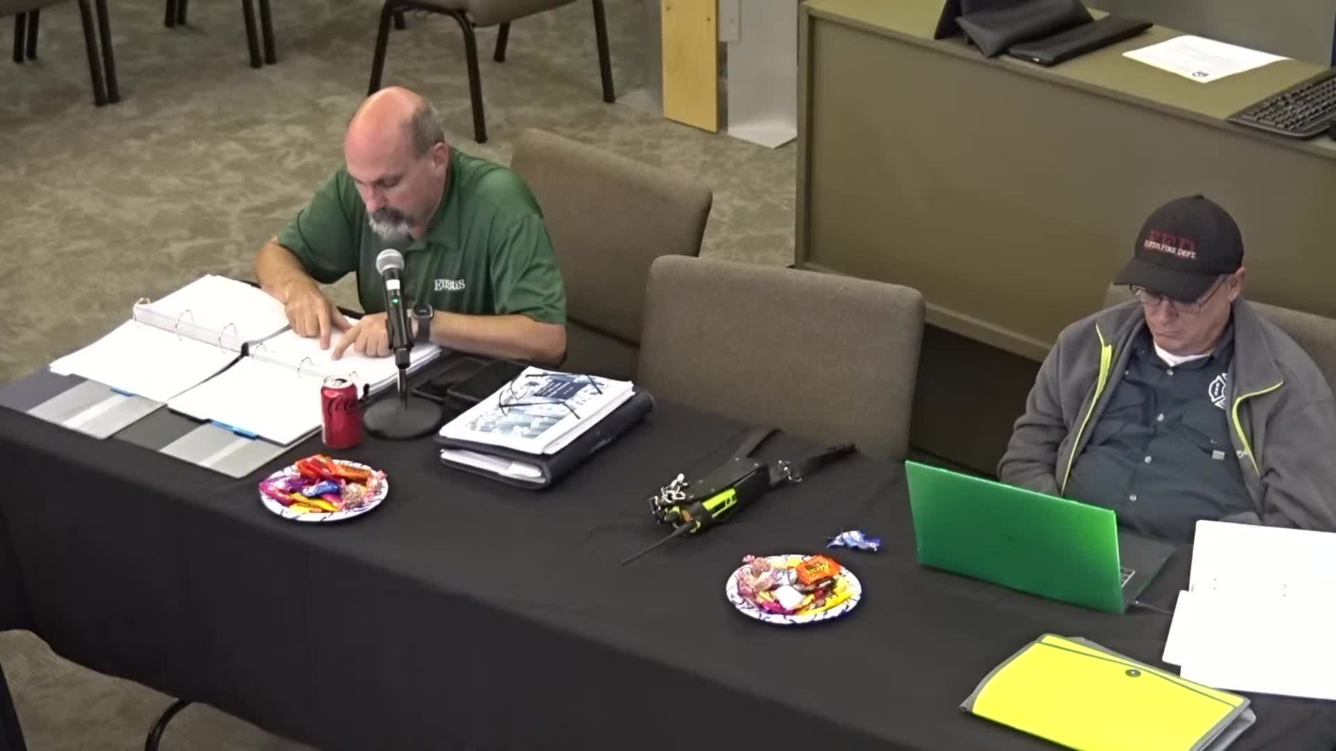 Eustis events budget draws questions after staff lists in‑kind and promotional spending for boat races and GeorgeFest