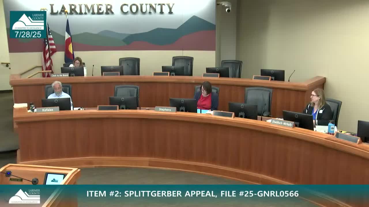 County Commissioners Approve Spitt Gerber Appeal for Short Term Rentals
