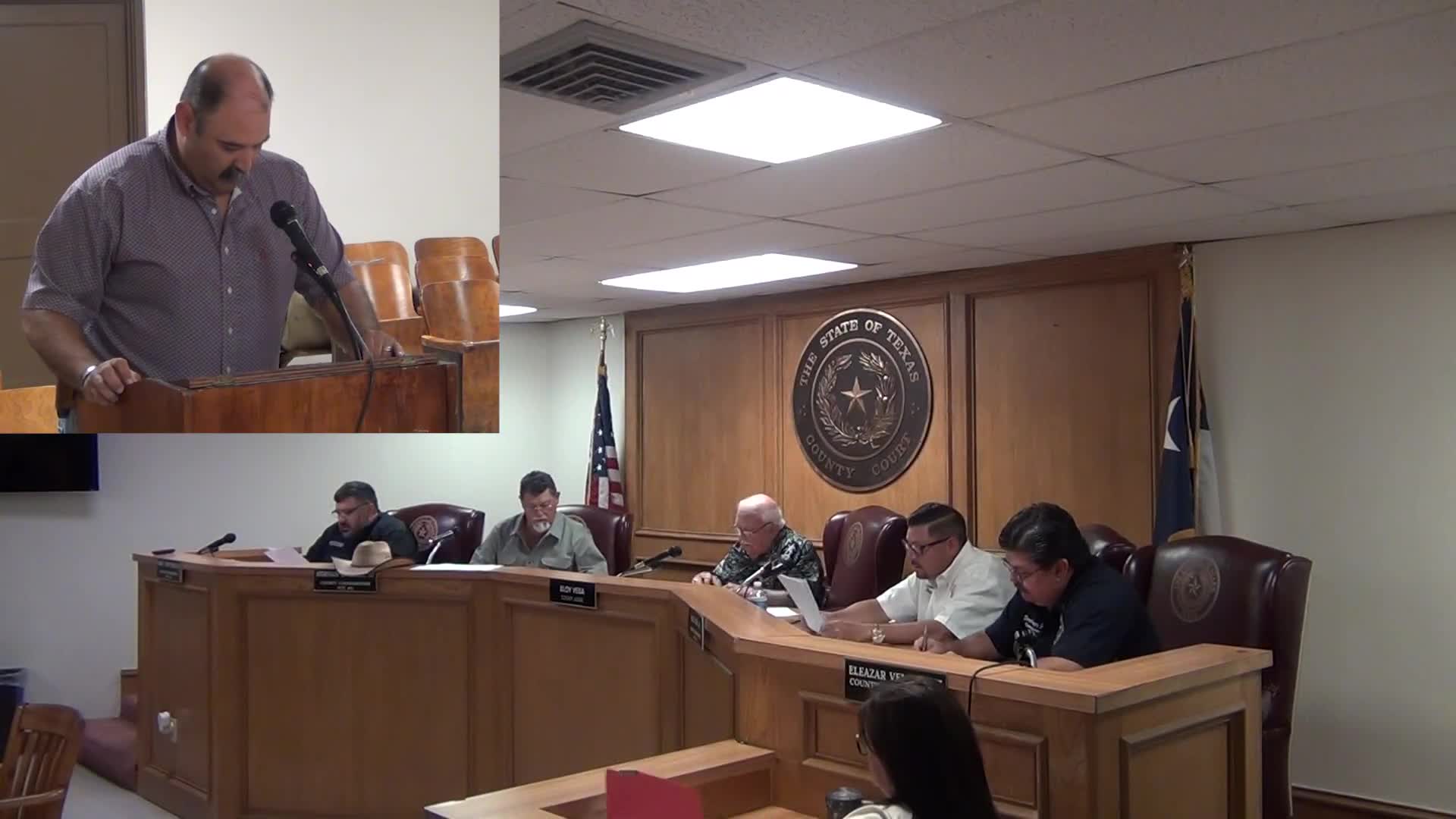 Hidalgo County Sheriff's Office adjusts inmate housing amid budget concerns