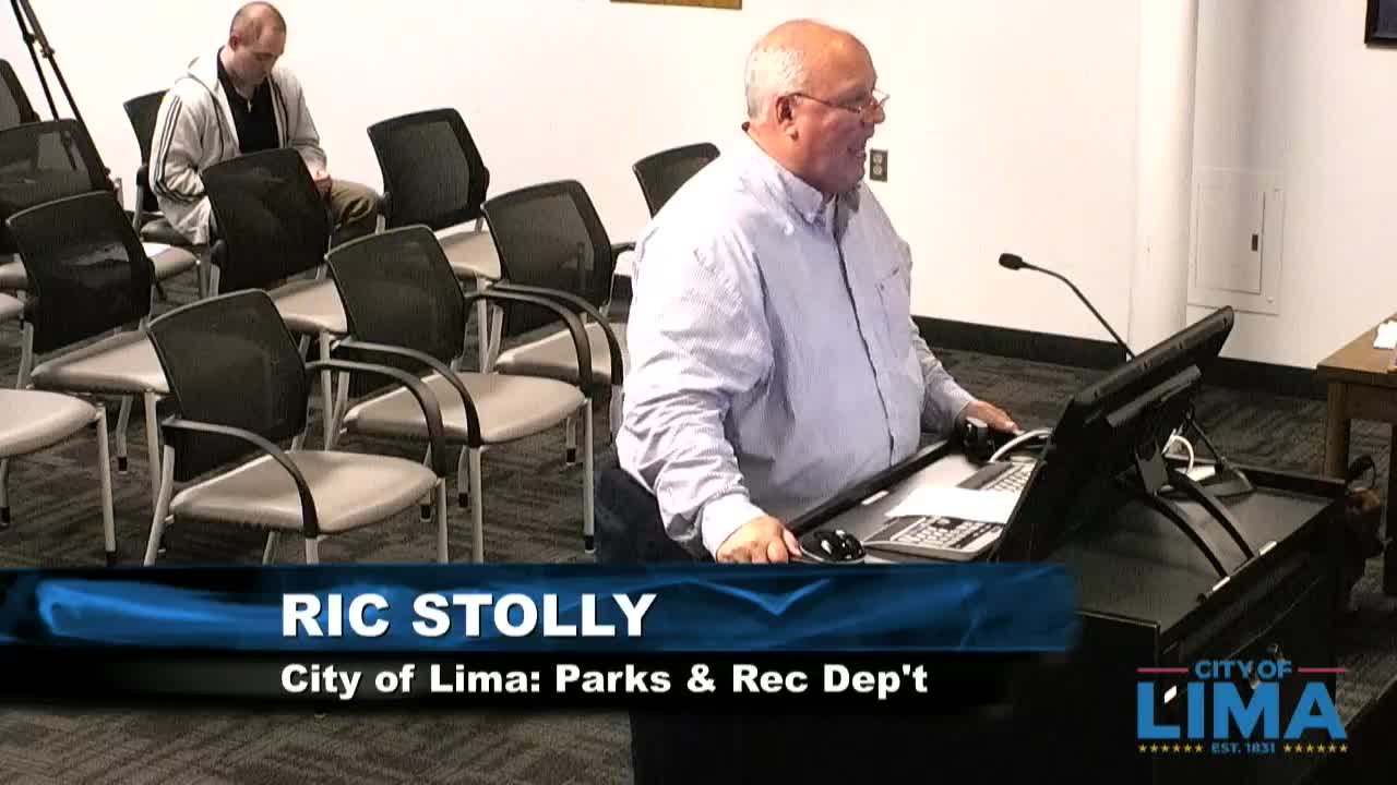Lima Community Celebrates Clean Parks As Mayor Highlights Community Pride