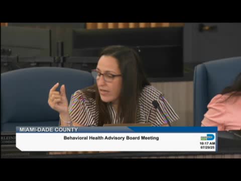 Public Health Trust Discusses Rising Response Times and Recidivism Data Challenges