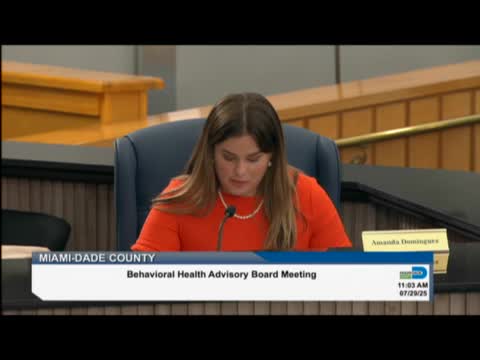 Miami Dade School Board Defers Vice Chair Vote Following Sally Elia's Retirement