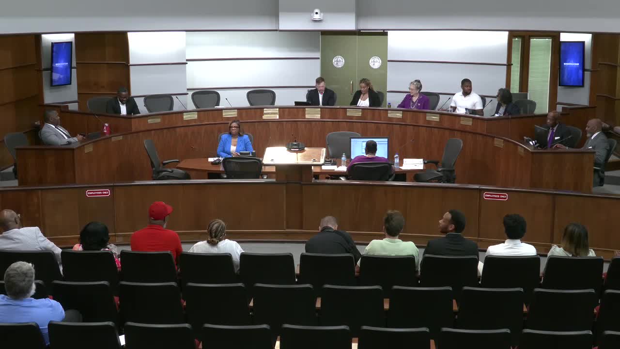 Birmingham City Council Launches Critical Home Repair Program and Tools for School Event
