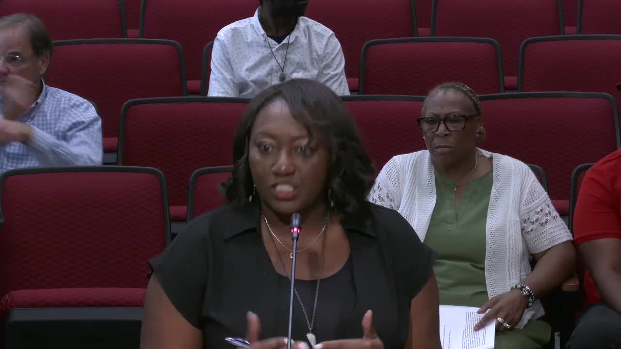 Birmingham City Officials Highlight Accessibility Goals and Teaching Farm Achievements